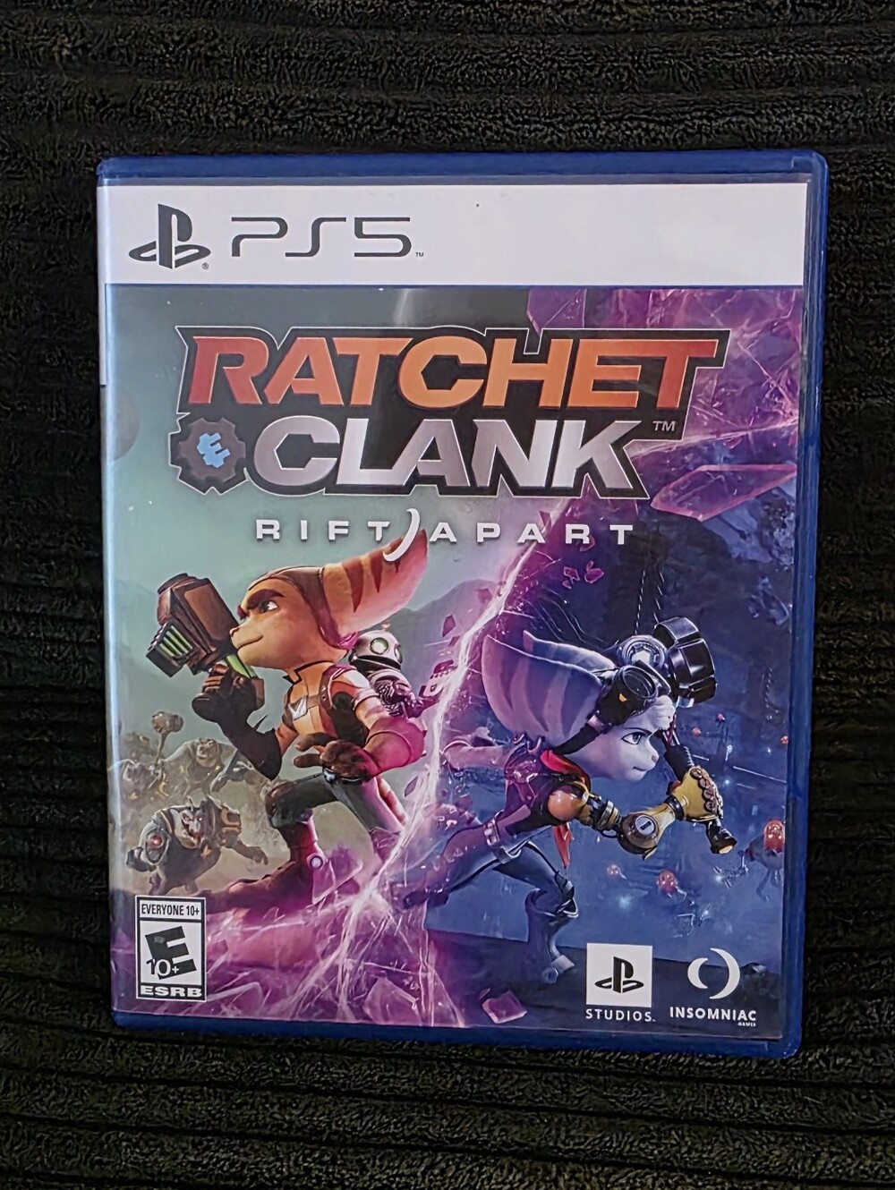Ratchet & Clank: Rift Apart (PS5)
